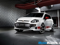 thumbs Abarth Fiat Punto Evo (1) photo